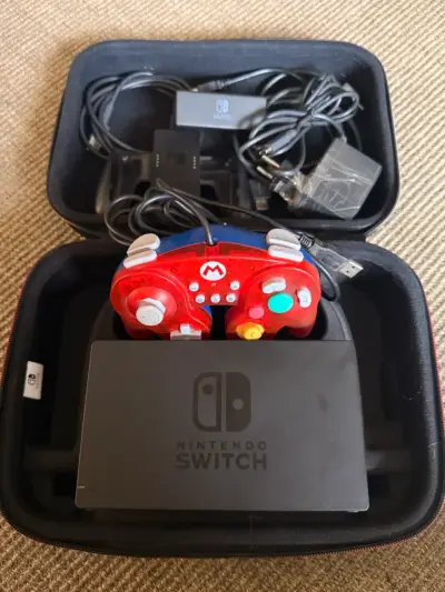 Accesorios Nintendo Switch - miniatura 1