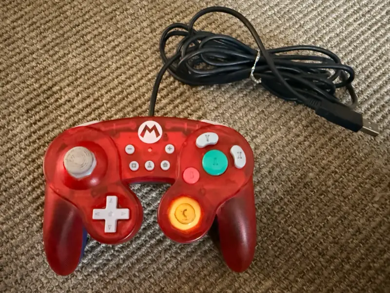 Accesorios Nintendo Switch - 2