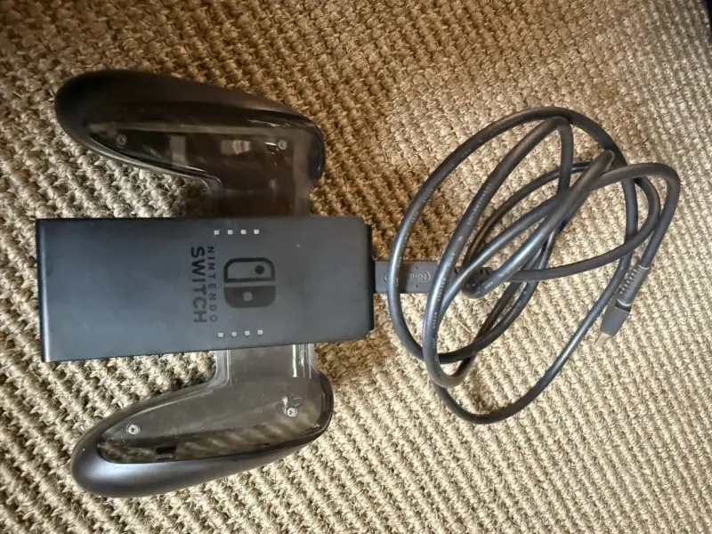 Accesorios Nintendo Switch - 5