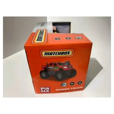 Camión de Juguete Matchbox MBX Sand Monster - miniatura 2
