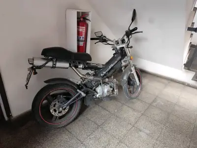 Moto Sachs MadAss 125 - miniatura 1