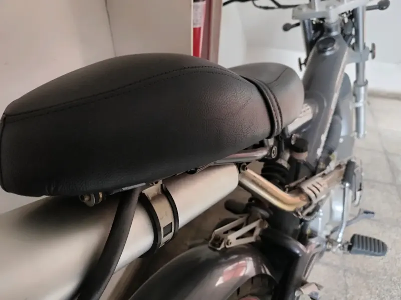 Moto Sachs MadAss 125 - 2