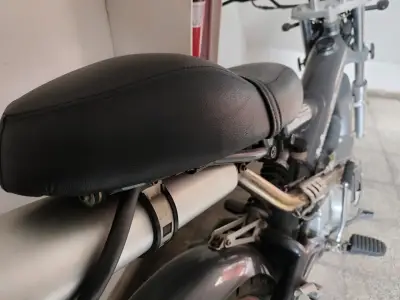 Moto Sachs MadAss 125 - miniatura 2