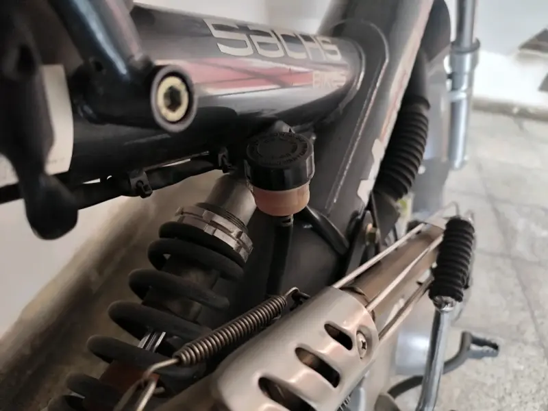 Moto Sachs MadAss 125 - 3