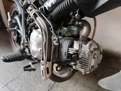 Moto Sachs MadAss 125 - miniatura 4