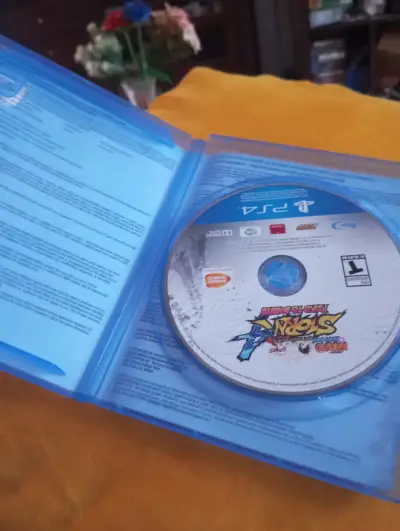 Juego PS4 Naruto Shippuden Ultimate Ninja Storm 4 Road to Boruto - miniatura 3