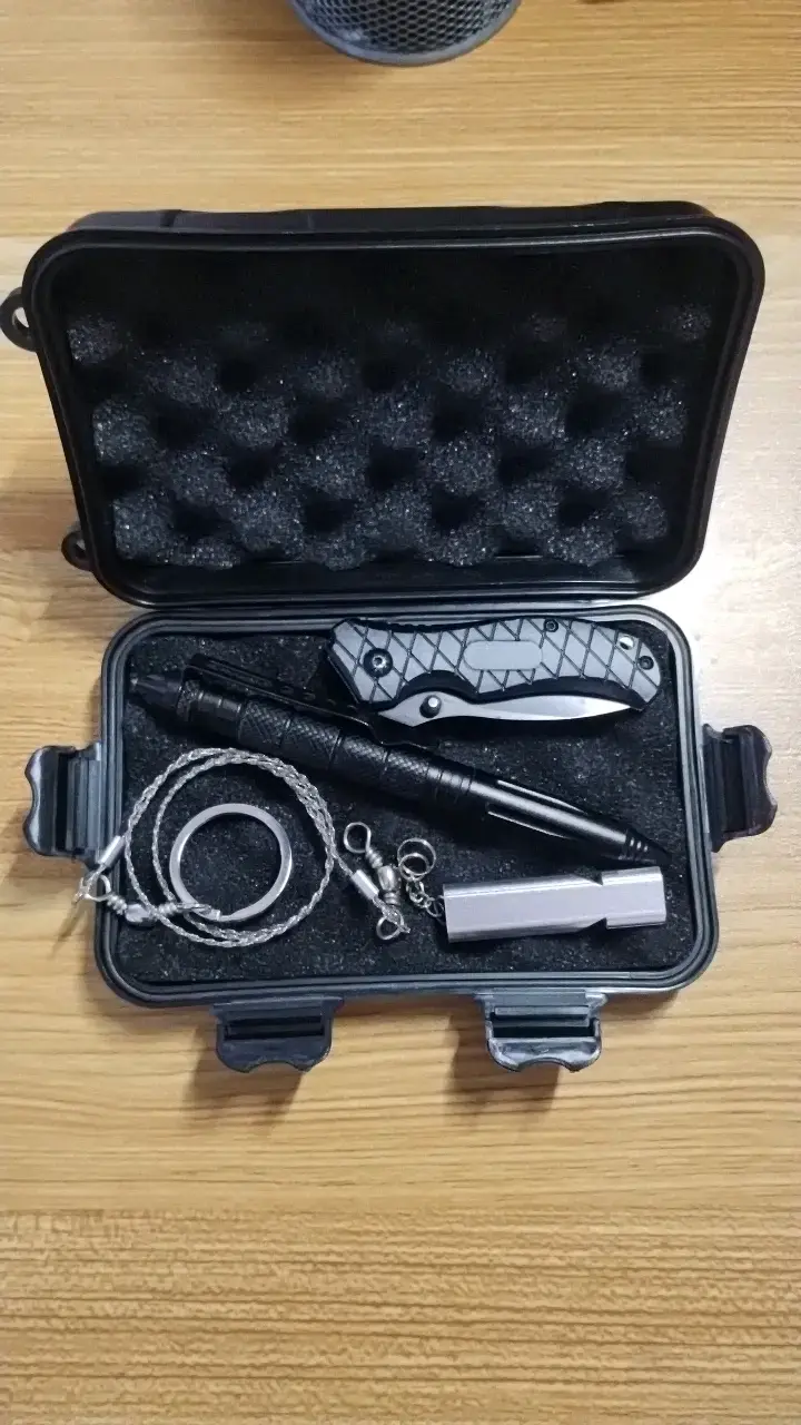 Kit de Supervivencia - 1