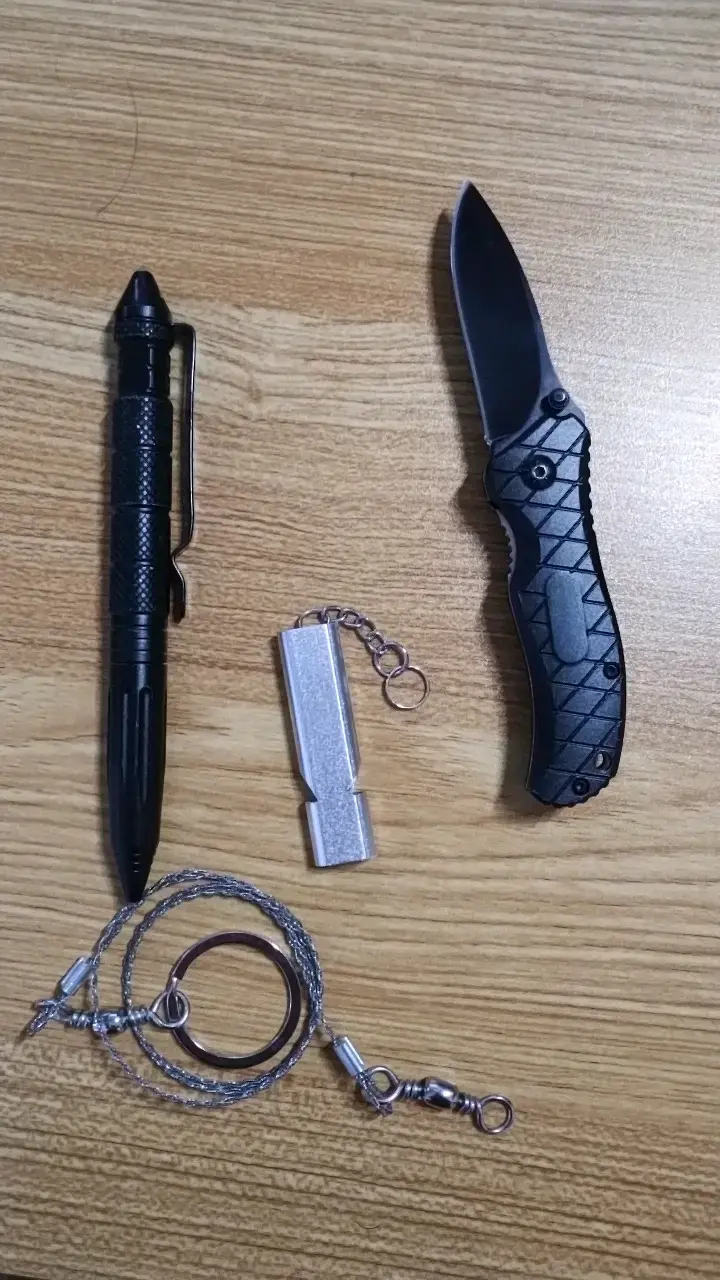 Kit de Supervivencia - 2