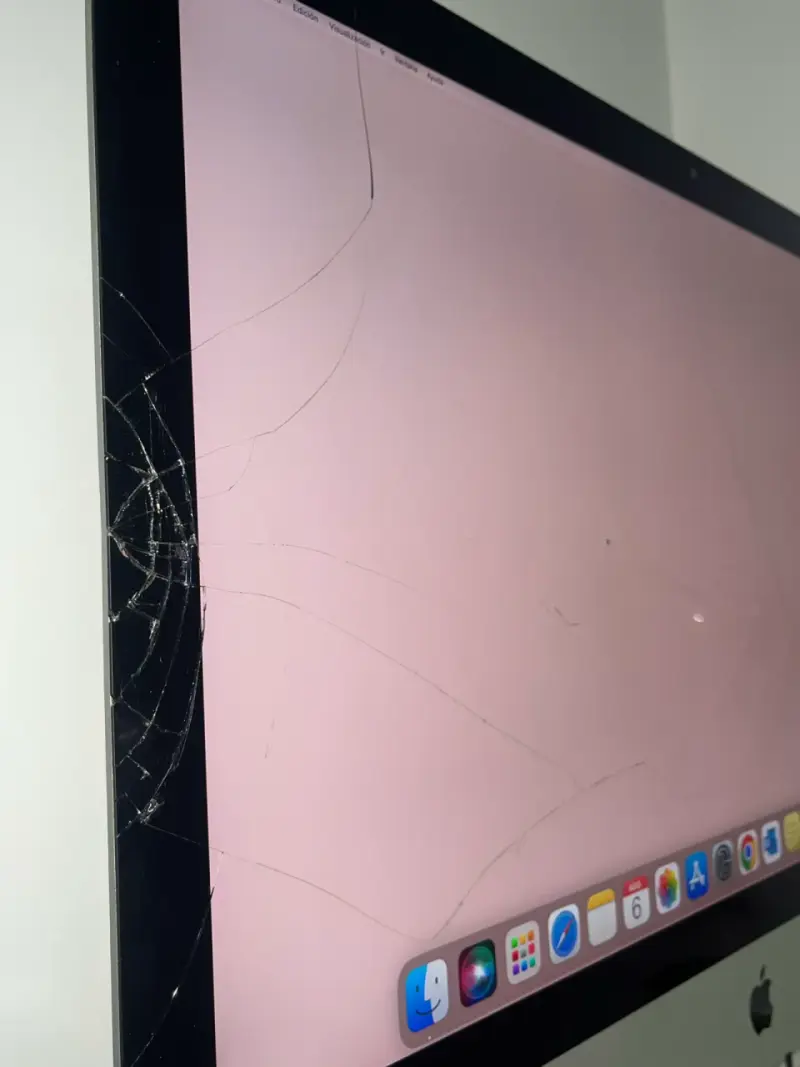 IMAC 2017 27” Pantalla retina 5K con detalle - 3