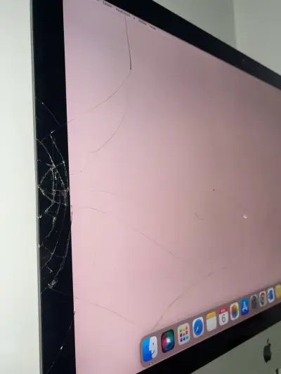 IMAC 2017 27” Pantalla retina 5K con detalle - miniatura 3