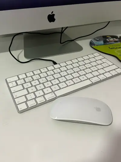 IMAC 2017 27” Pantalla retina 5K con detalle - miniatura 4