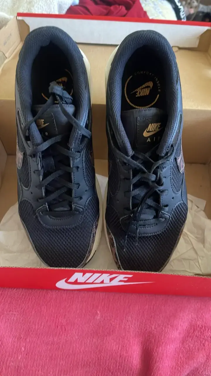 Zapatillas Nike Air Max SC Mujer Negras - 2