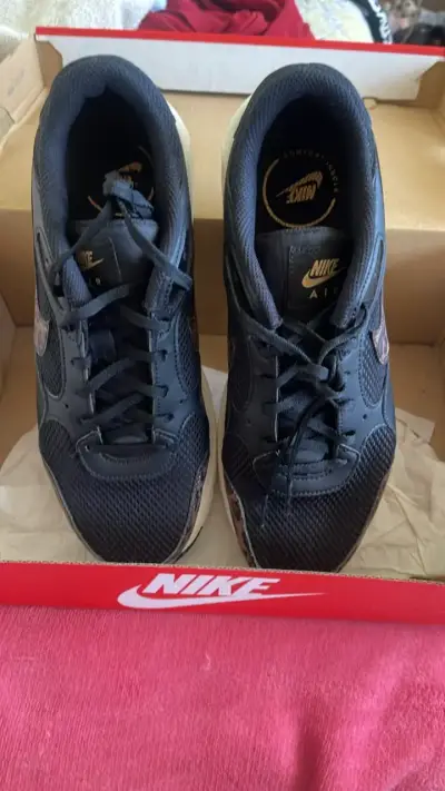 Zapatillas Nike Air Max SC Mujer Negras - miniatura 2