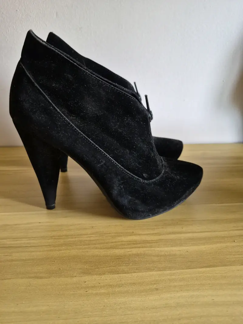 Botines marca Gotta