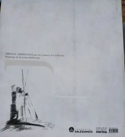 Libro 'Los Caminos de La Mancha' edición especial - miniatura 2