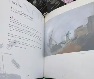 Libro 'Los Caminos de La Mancha' edición especial - miniatura 3