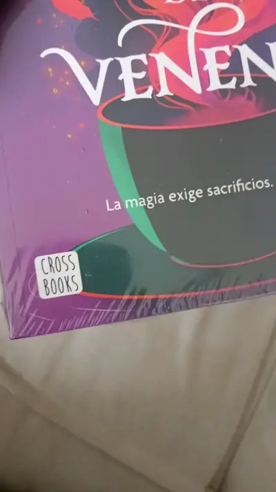 Libro Una Magia Impregnada de Veneno de Judy I. Lin - miniatura 4