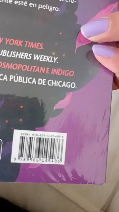 Libro Una Magia Impregnada de Veneno de Judy I. Lin - miniatura 5