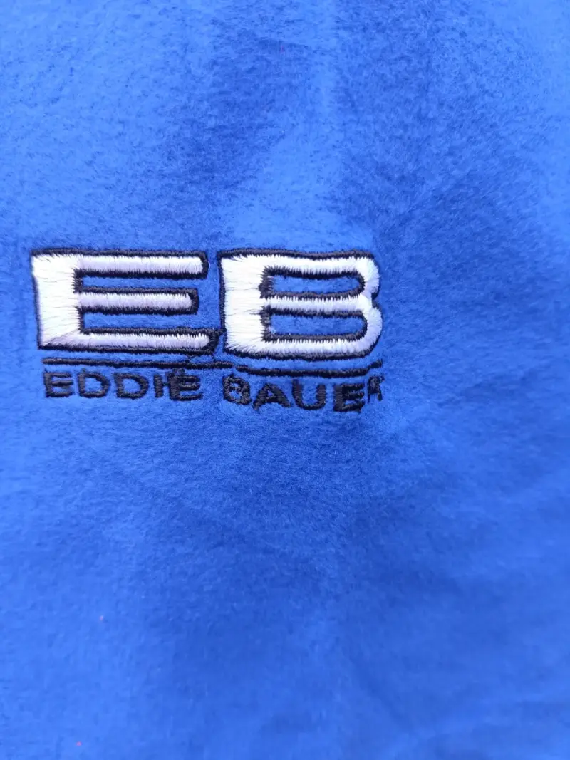 Polar EBTek Polartec Eddie Bauer - 5