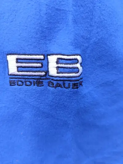 Polar EBTek Polartec Eddie Bauer - miniatura 5