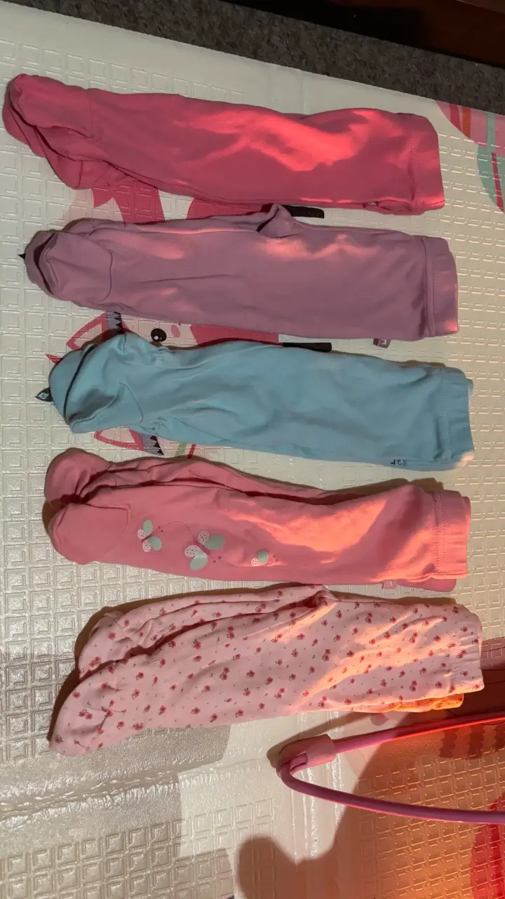 Pack de pantys pillín