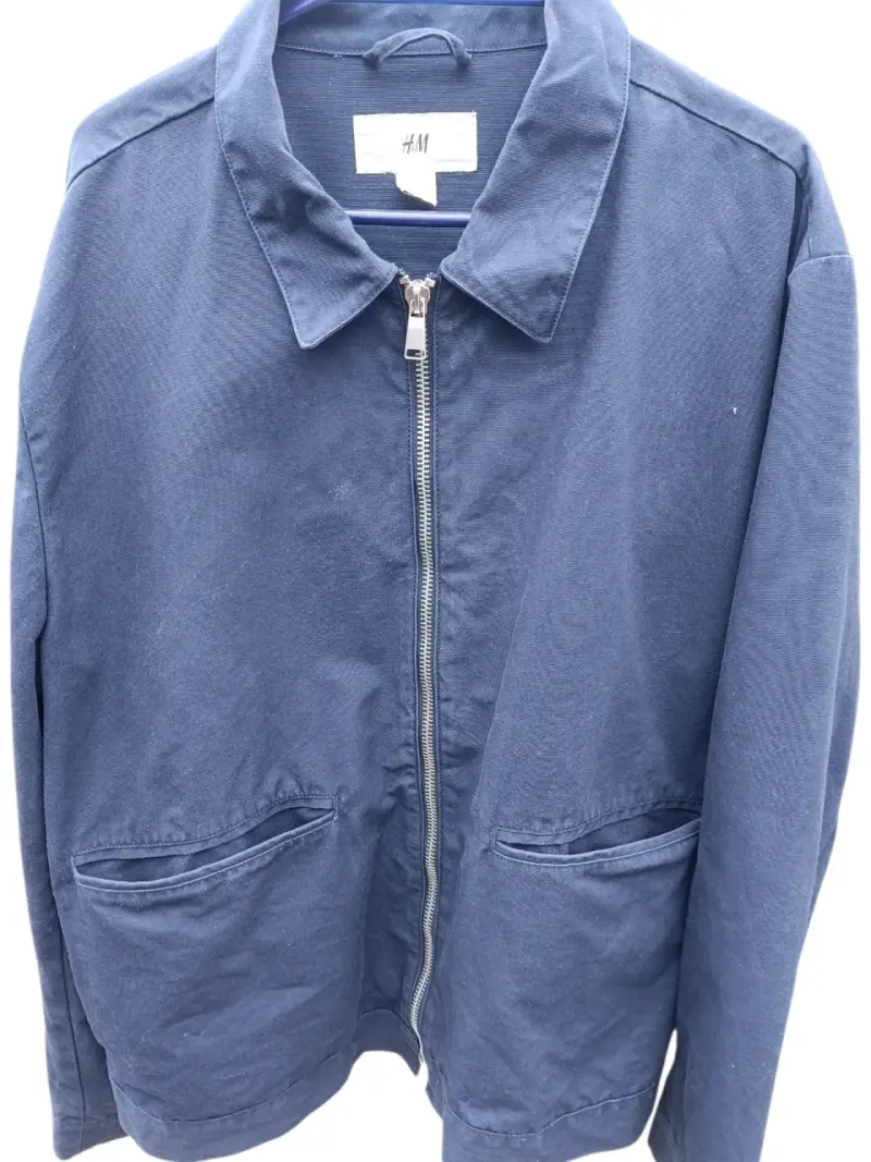 Chaqueta con cierre H&M para hombre - 1