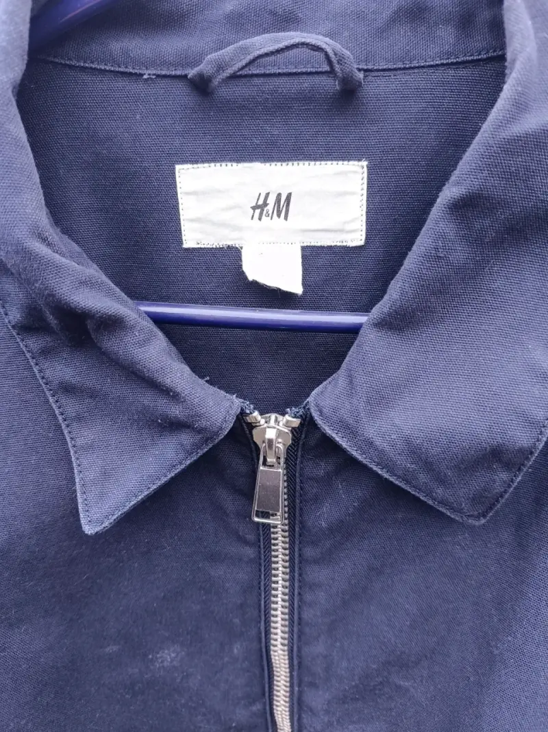 Chaqueta con cierre H&M para hombre - 3