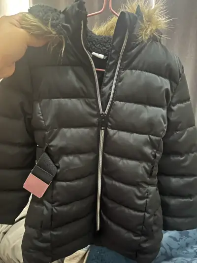 Parka niña talla 4 - miniatura 1