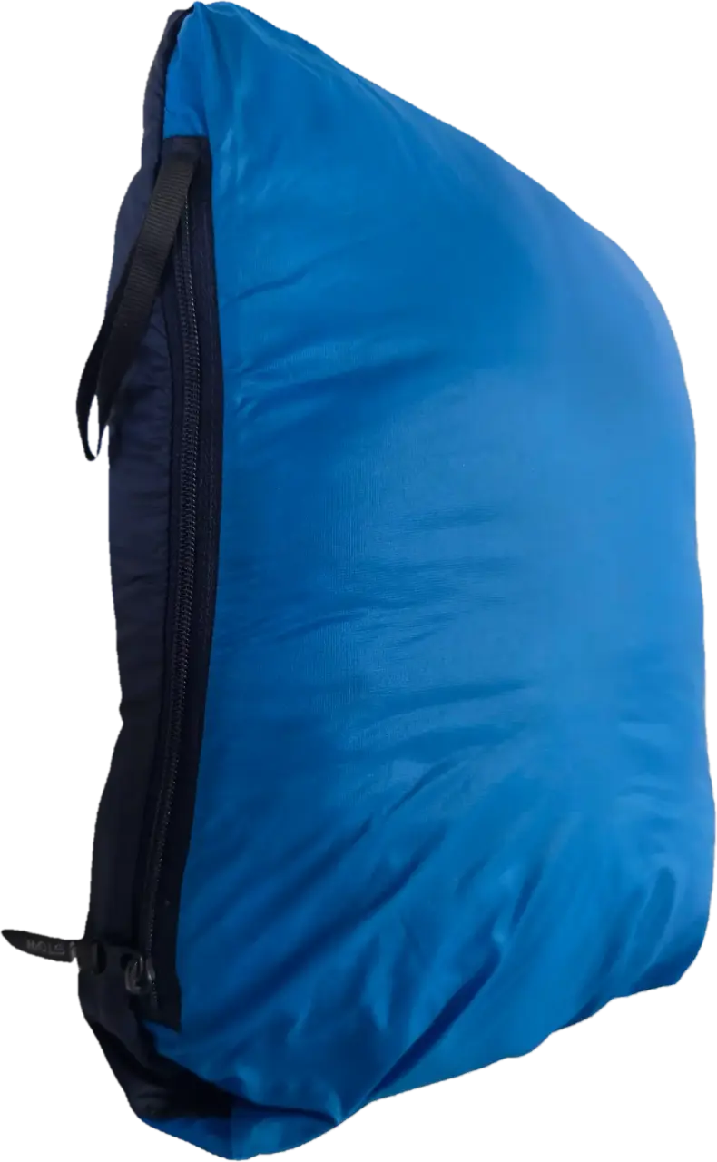 Chaqueta térmica azul Mountain Hardwear - 2