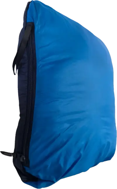 Chaqueta térmica azul Mountain Hardwear - miniatura 2