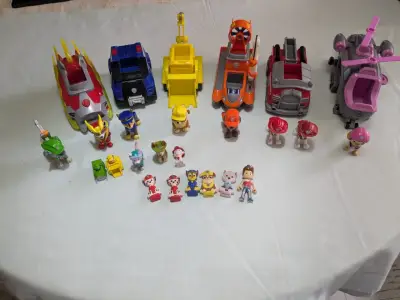 Paw Patrol Colección - miniatura 1