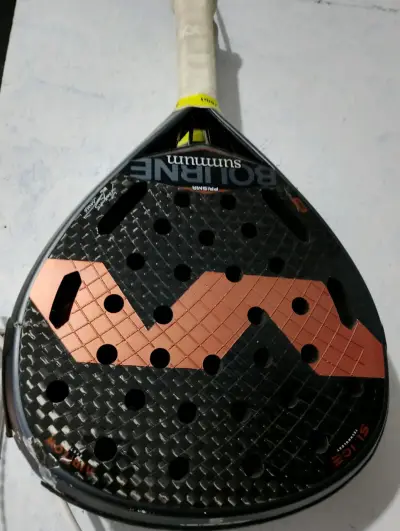 Pala de pádel Bullpadel Vertex 03 usada - miniatura 1