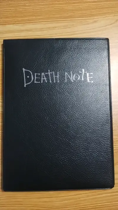 Death Note - miniatura 1