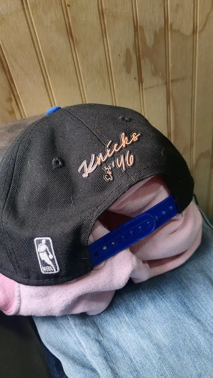Gorra Snapback New York Knicks NBA - 2