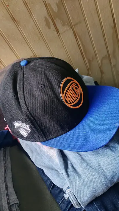 Gorra Snapback New York Knicks NBA - miniatura 3