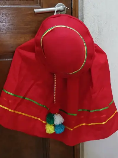 Traje Nortino Chileno para Niña - miniatura 1