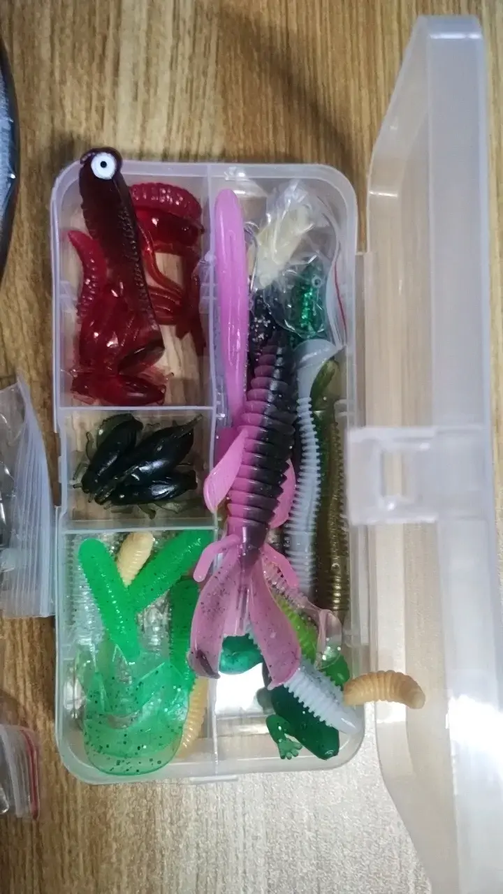 Set de señuelos de pesca - 2