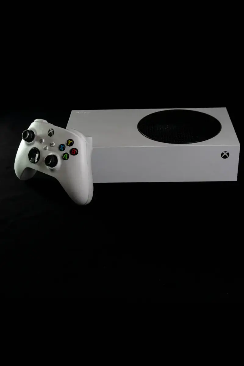 Consola Xbox Series S con Control Blanco y Gamesir - 4
