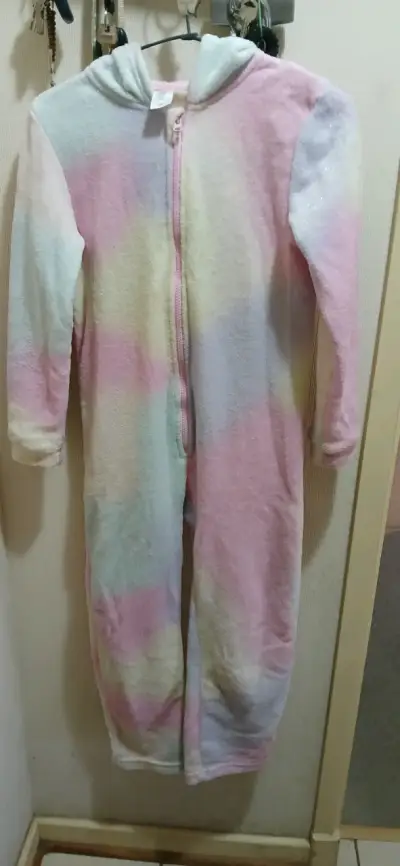 Pijama  infantil de Unicornio - miniatura 1