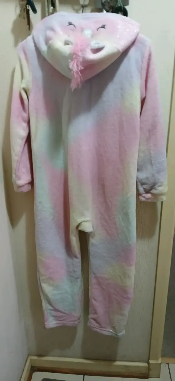 Pijama  infantil de Unicornio - 2