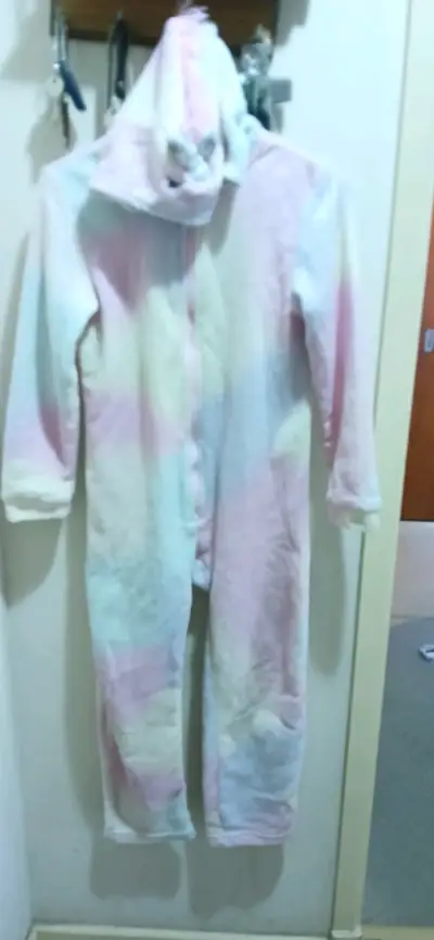 Pijama  infantil de Unicornio - miniatura 4