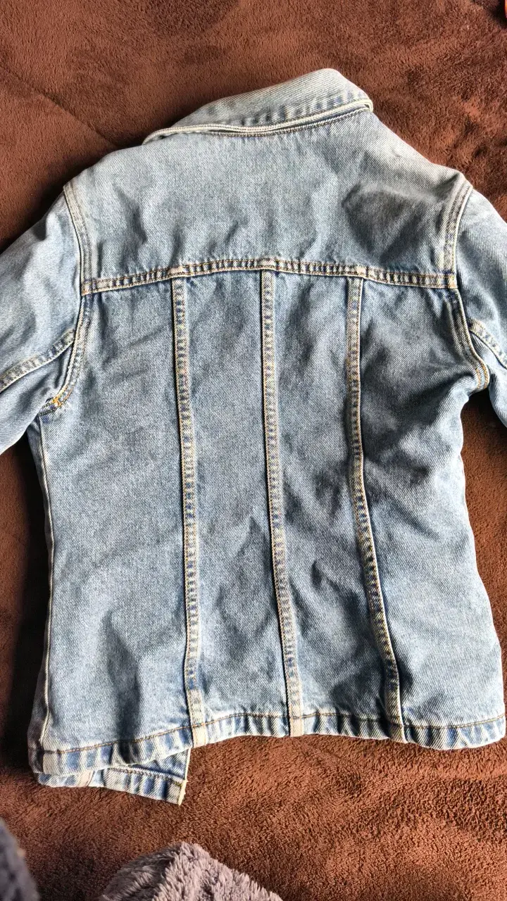 Chaqueta de mezclilla Lee para mujer - 3