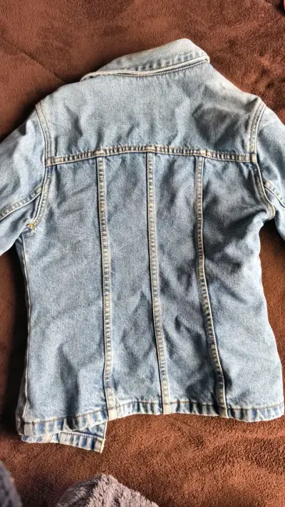 Chaqueta de mezclilla Lee para mujer - miniatura 3