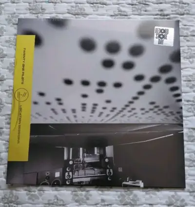 Vinilo Twenty One Pilots Location Sessions - miniatura 1