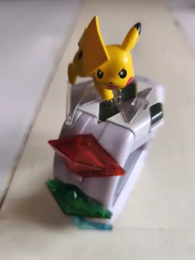 Z-ring Pokémon - miniatura 1