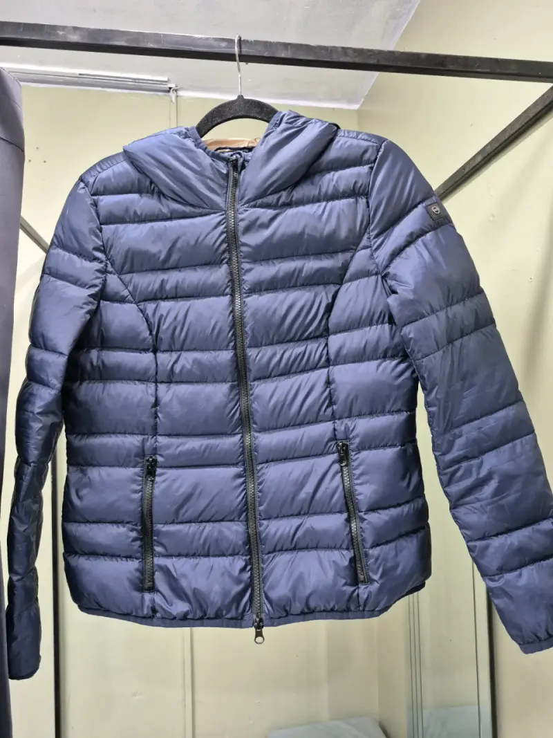 Parka ESPRIT AZUL