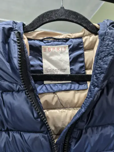 Parka ESPRIT AZUL - miniatura 4