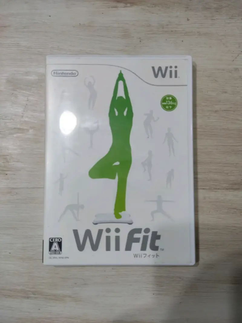 Wii Fit para Nintendo Wii - 1