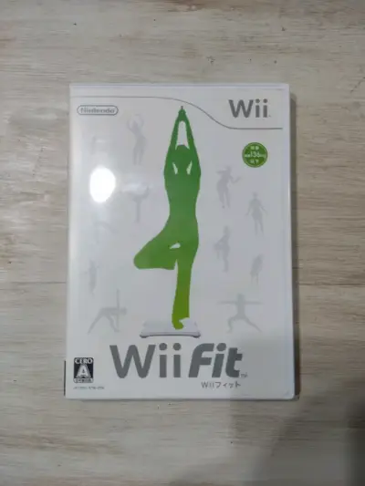 Wii Fit para Nintendo Wii - miniatura 1