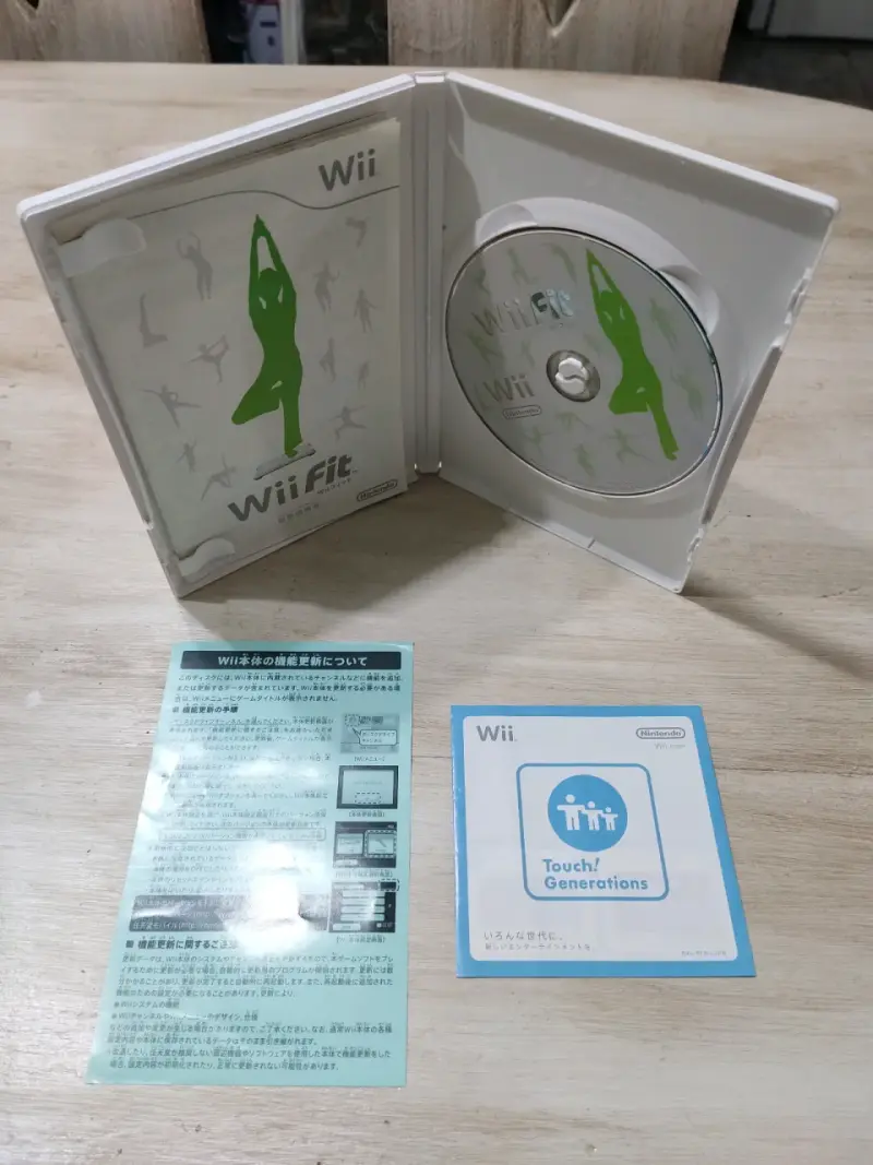 Wii Fit para Nintendo Wii - 3